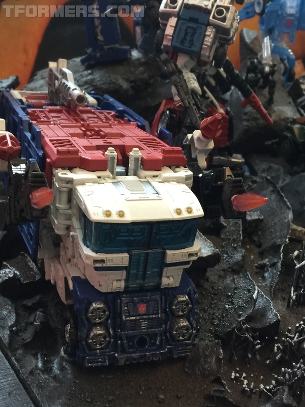 Sdcc 2018 Siege War For Cybertron Transformers Toys  (41 of 67)